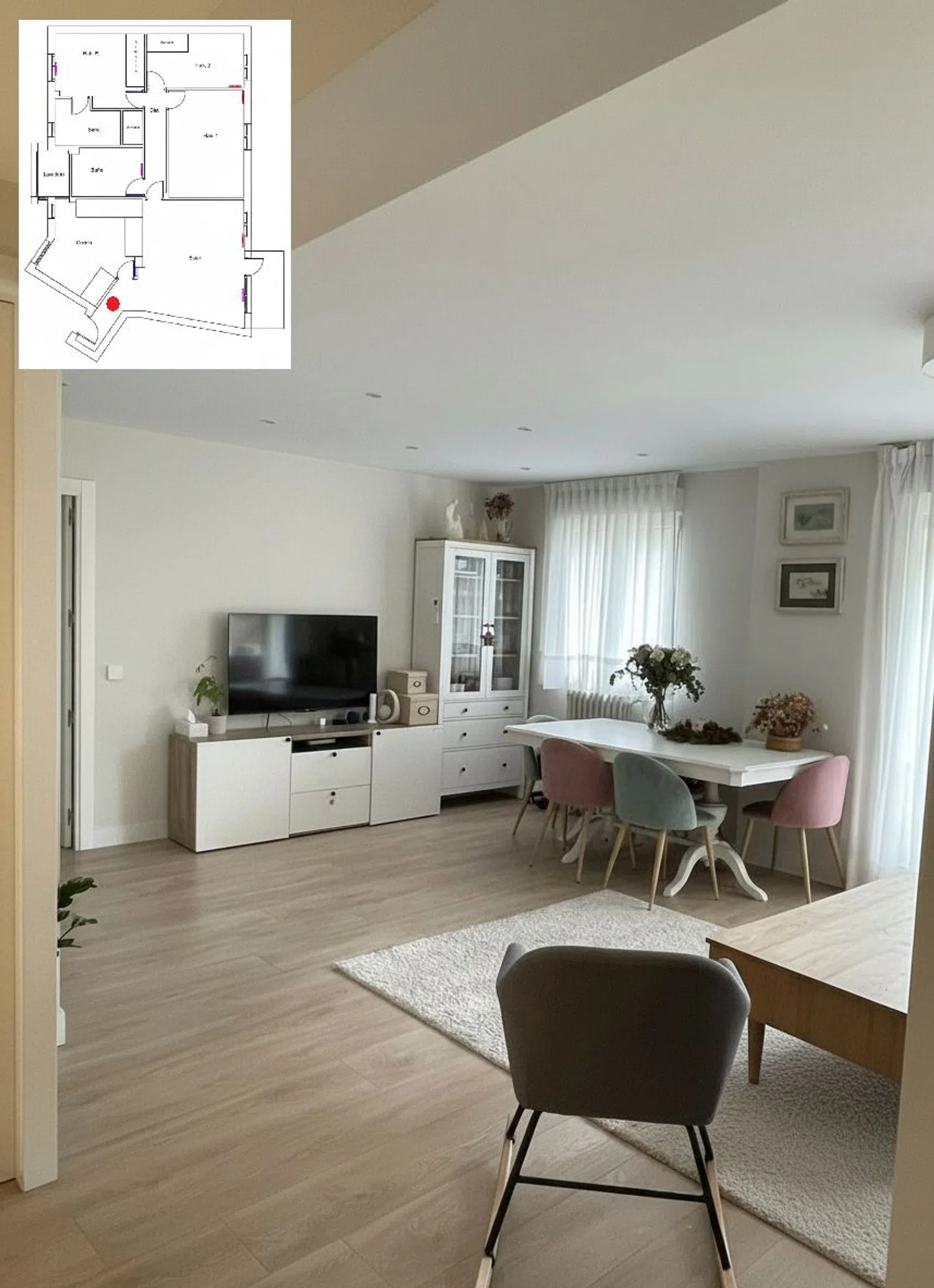 Piso en paseo de San Illán, 27 - Foto 2