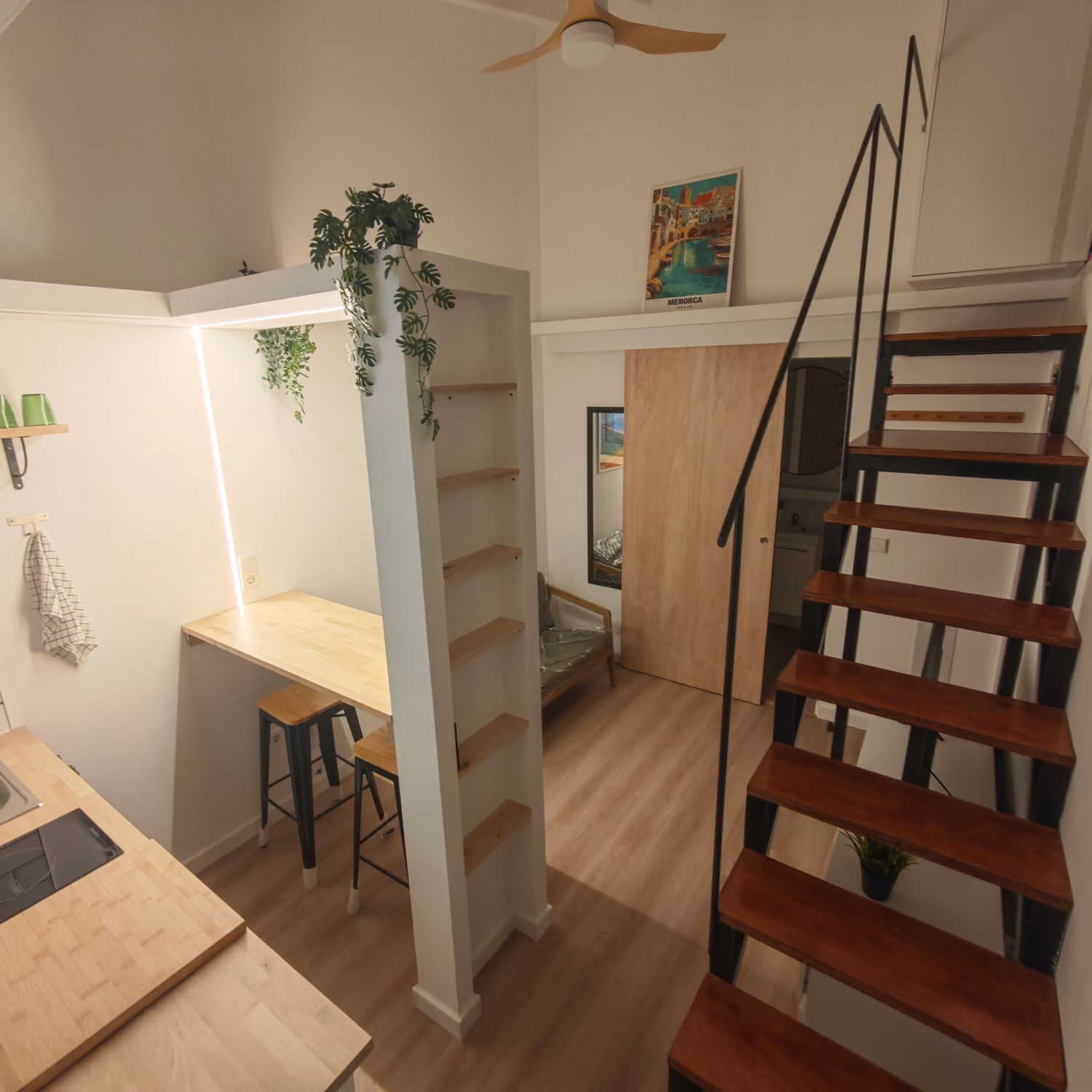 Estudio en calle d'Alòs, 9 - Foto 6