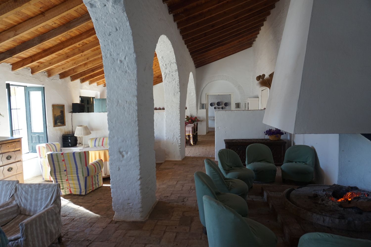 Cortijo en Cortijo en Carretera Mairena del Alcor, Brenes, 4 Km - Foto 13