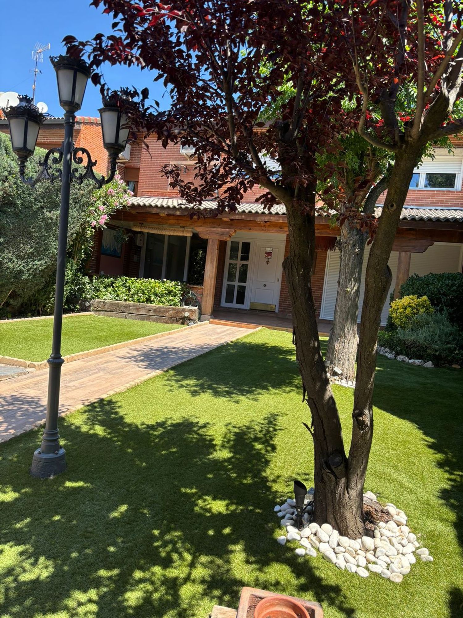 Chalet adosado en Avenida de Sóller, 11, El Pinar- Punta Galea - Foto 30