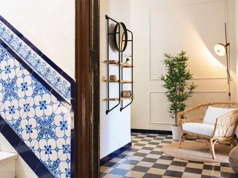 Piso en calle Martín Villa, 9