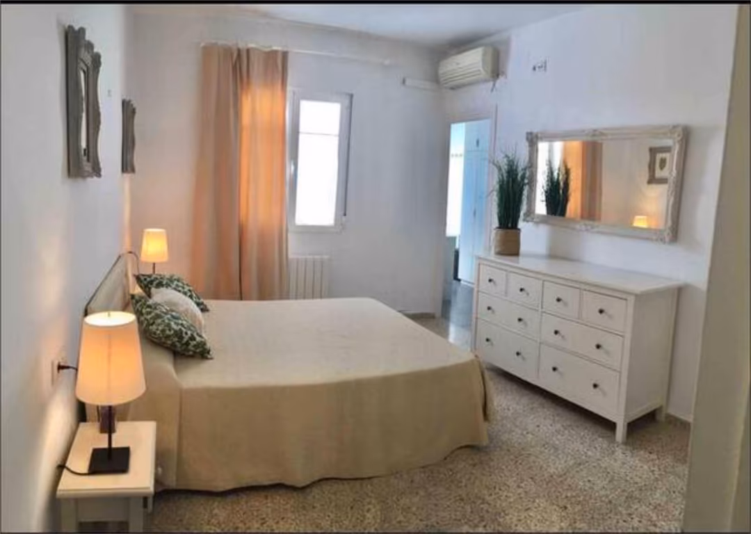 Apartamento en Ciudad Jardín