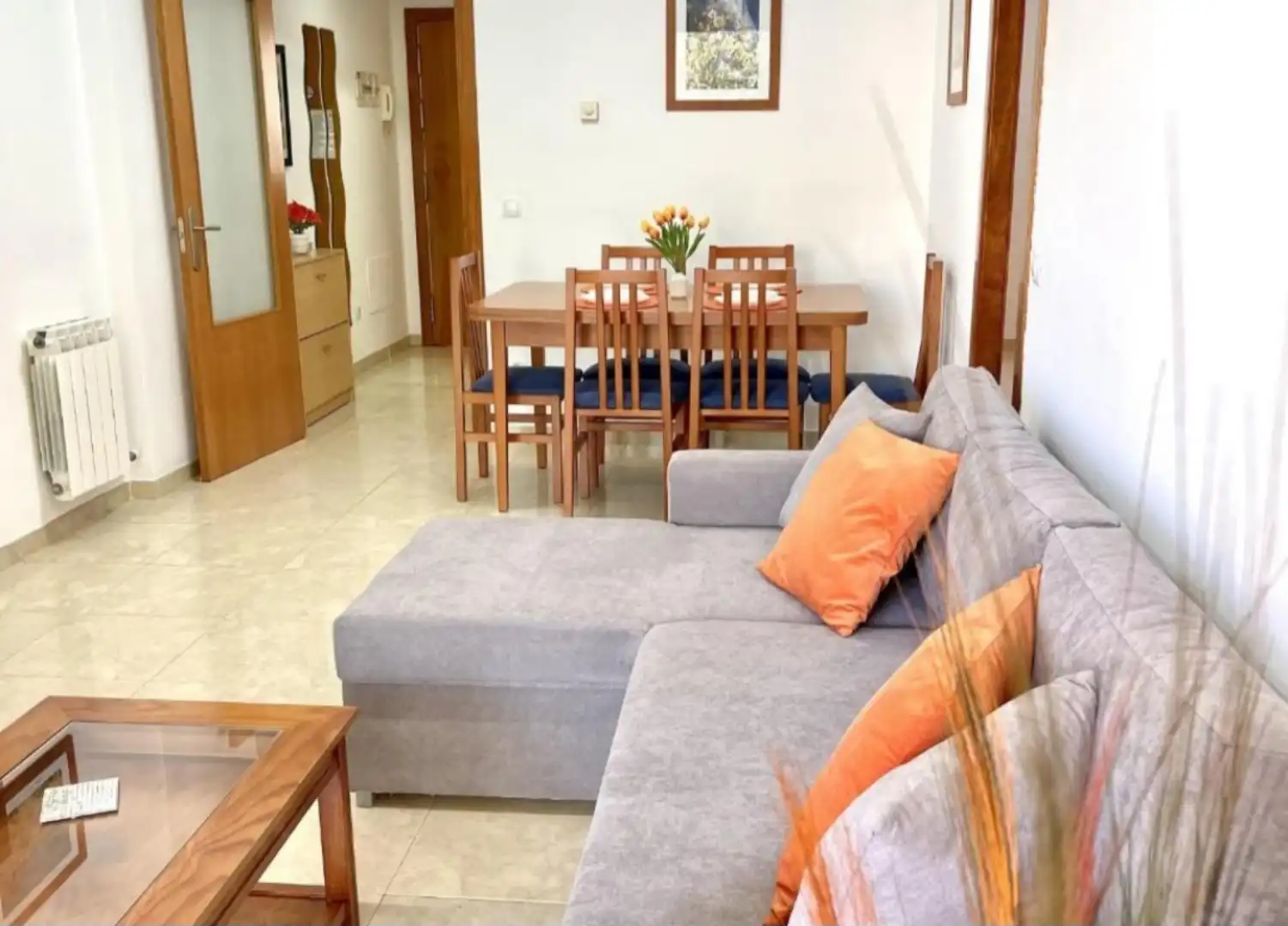 Piso en  Carrer d'Isaac Albéniz 19 - Foto 4
