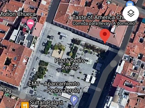 Piso en Plaza Pedro Zerolo, 7, Chueca-Justicia - Foto 16