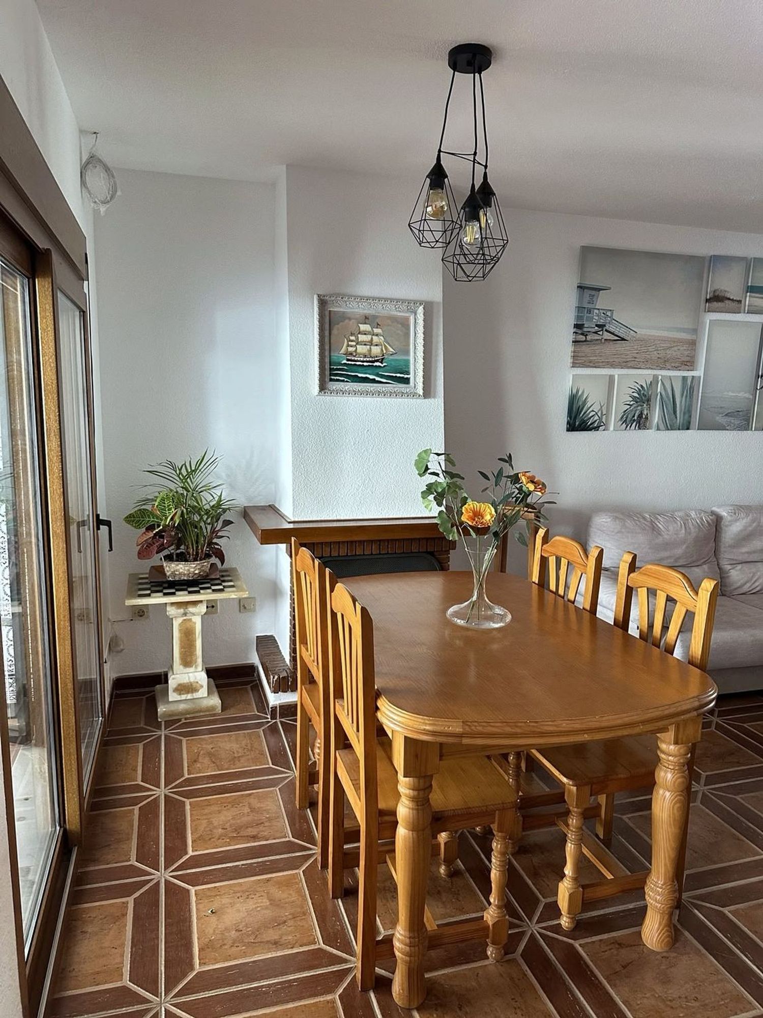 Chalet adosado en Calle Lanzarote, 10, Torre de Benagalbón, Torre de Benagalbón - Foto 8