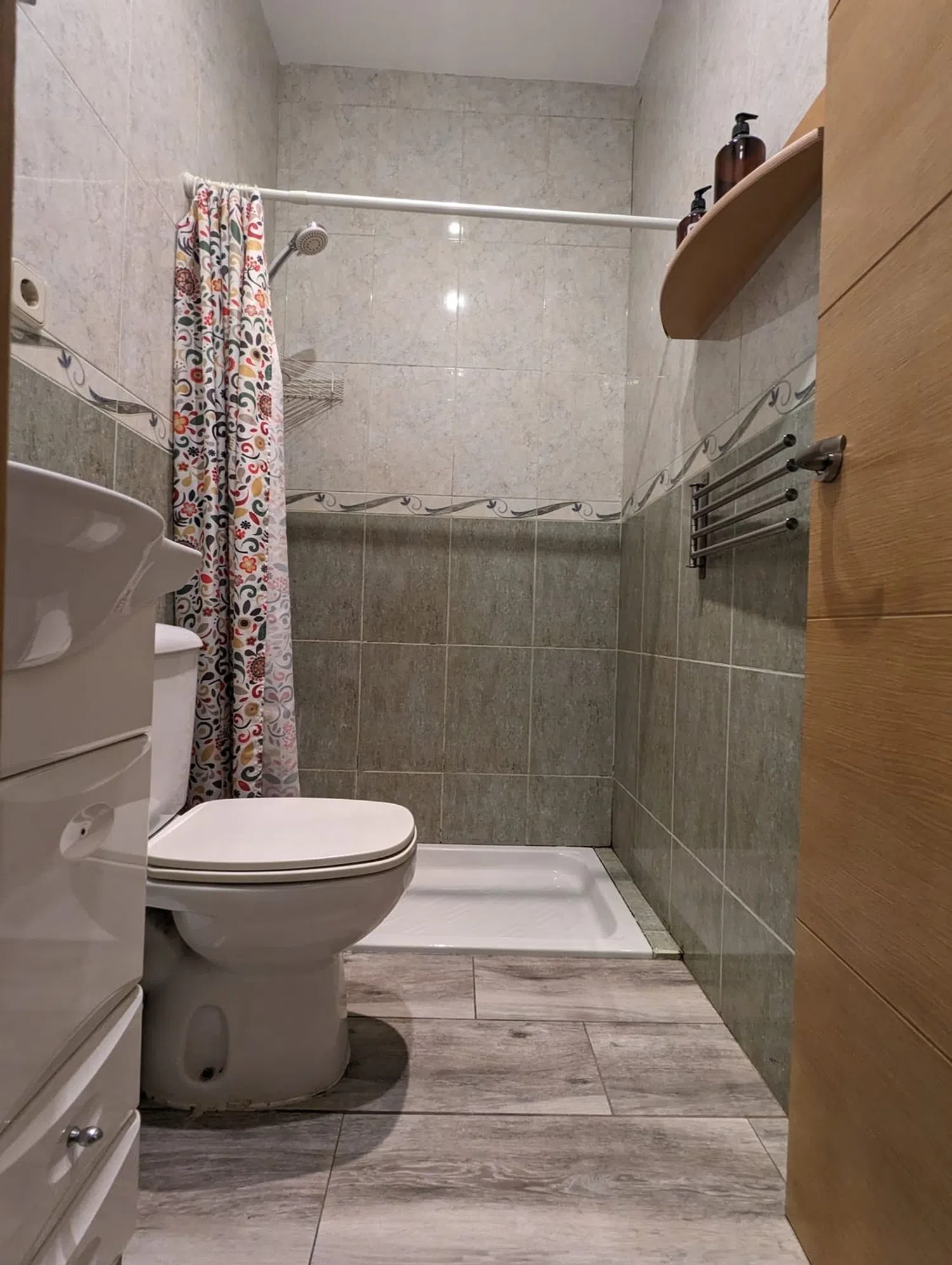 Piso en Barrio Argüelles - Foto 5