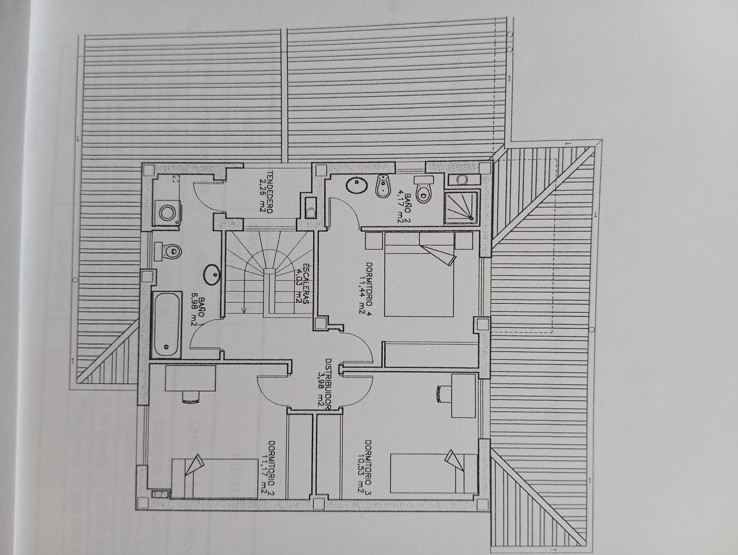 Chalet pareado en Calle Miguel Hernández, 2 - Foto 15