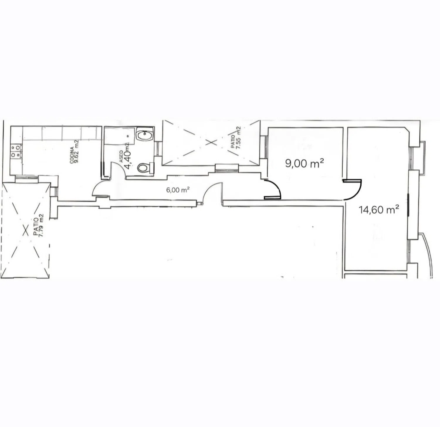 Piso en calle de Castelló, 113 - Foto 22