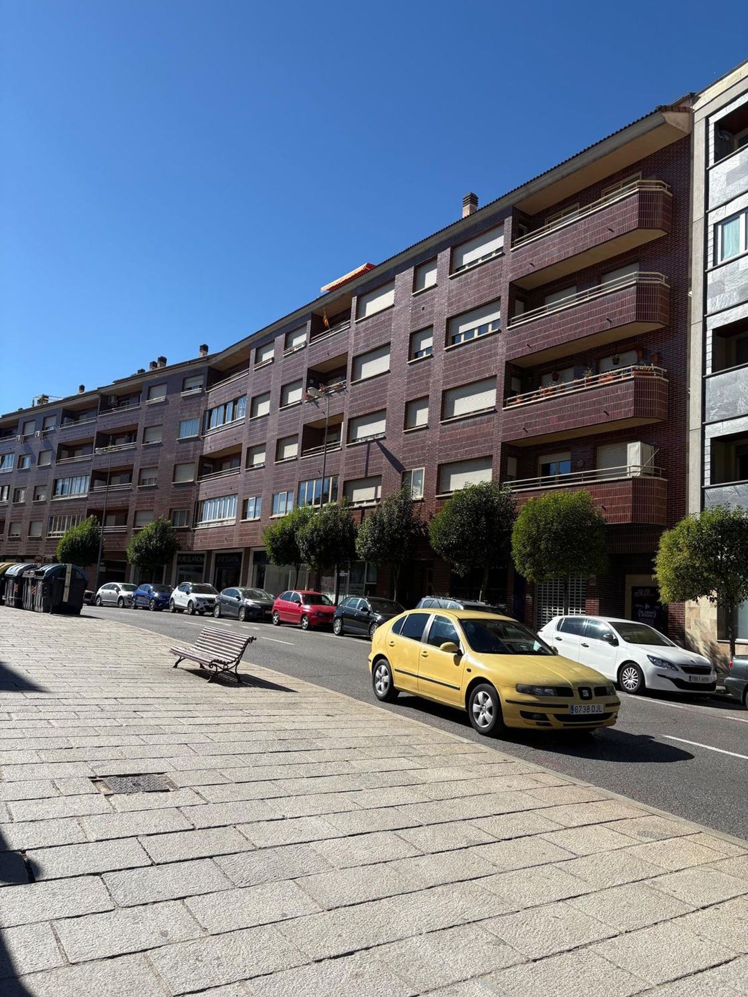 Piso en Calle de José Zorrilla, 132, El Cerro - Crtra. San Rafael, El Cerro - Crtra. San Rafael - Foto 2