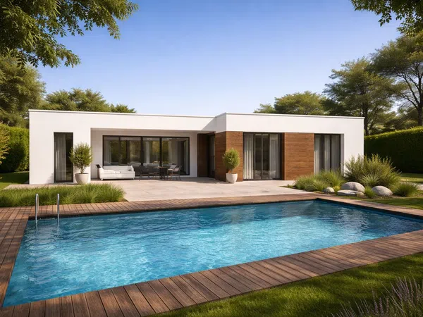 Casa independiente en C. Duero, 1 - Foto 1