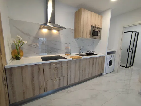 Piso en Ronda Leonardo, 62, San Alberto - La Alcubilla - Florisol - Foto 4