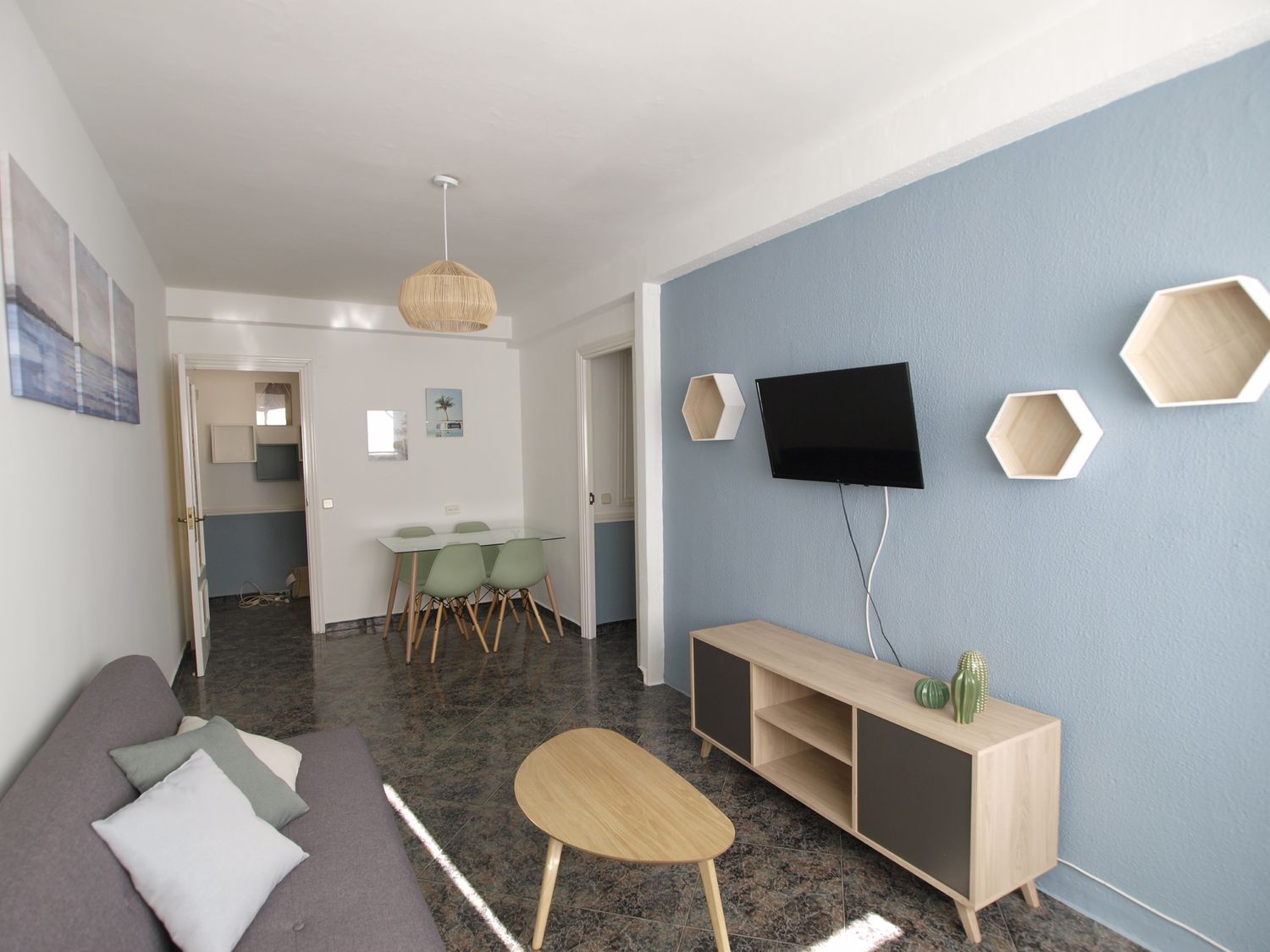 Piso en calle Teruel, 4 - Foto 1