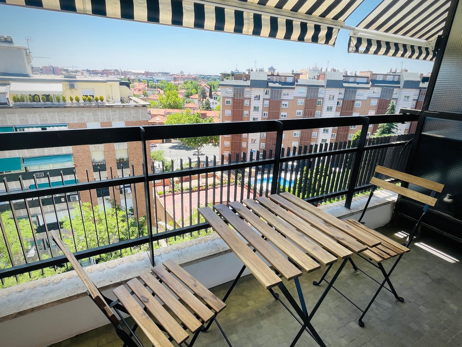 Estudio en calle Víctor de la Serna, 5 - Foto 8