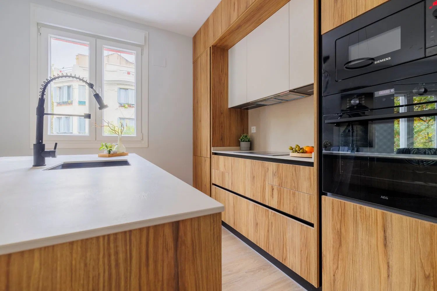 Piso en paseo de la Reina Cristina, 16 - Foto 12