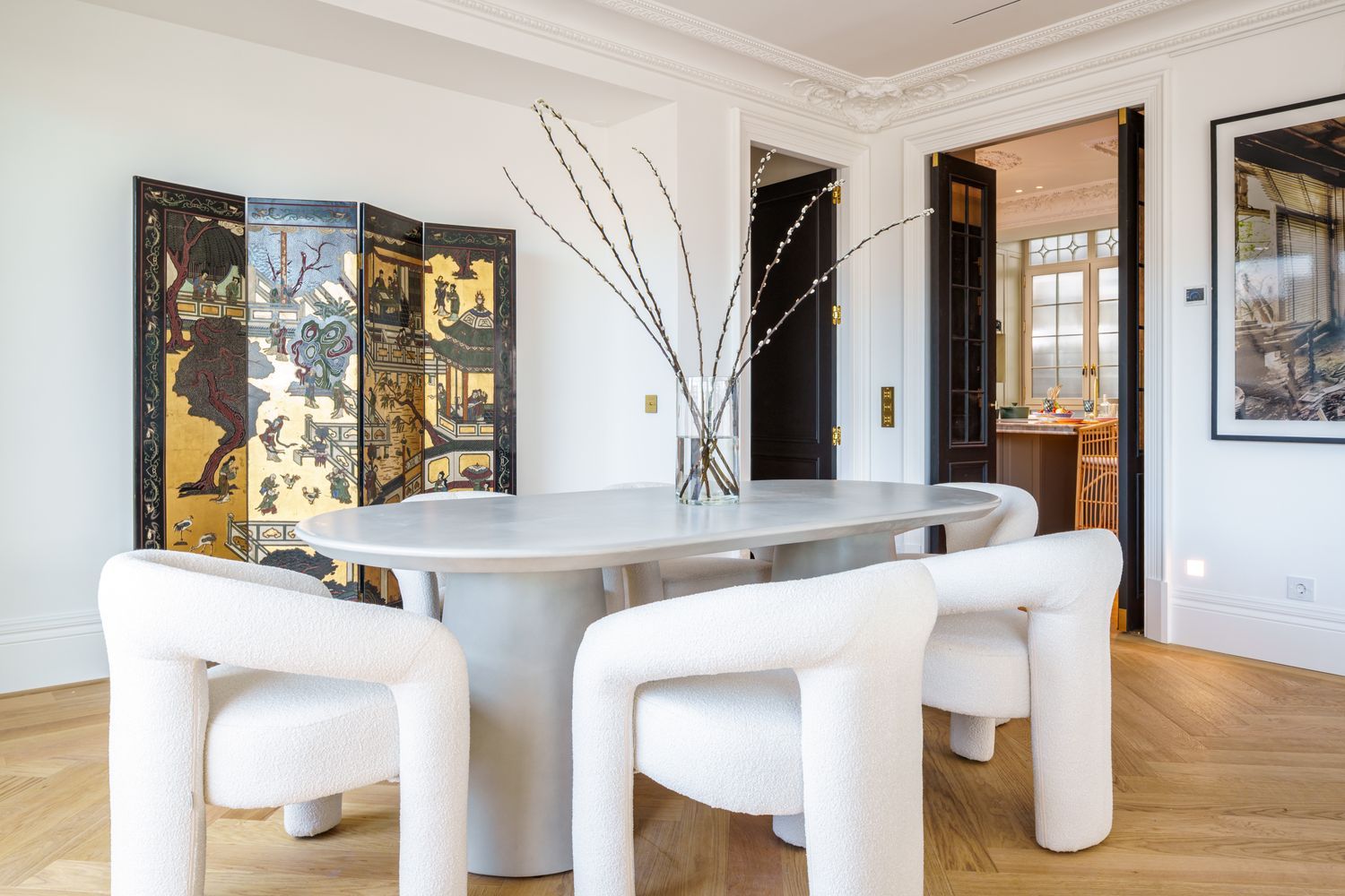 Ático en Barrio Castellana - Foto 3