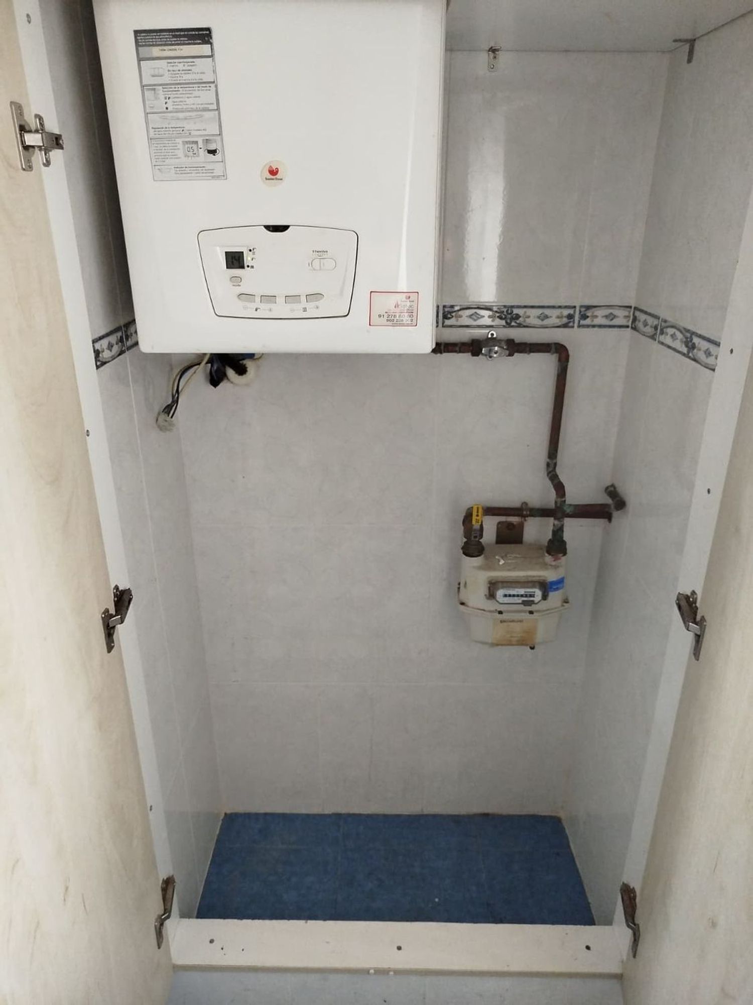 Piso en venta en Calle Méjico, 1 - Foto 13
