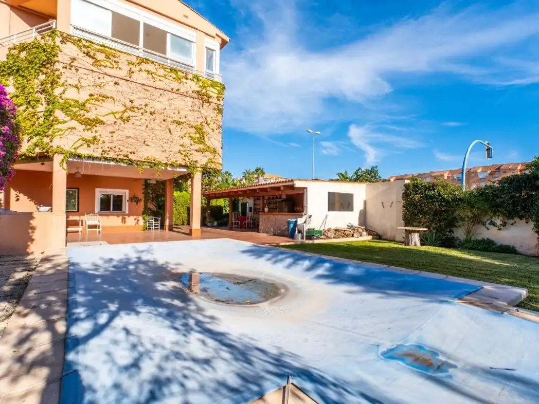 Chalet en  Avinguda de la Costa Blanca 53A - Foto 4