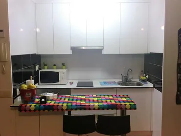 Piso en  Rúa de Alfredo Brañas 4 - Foto 1