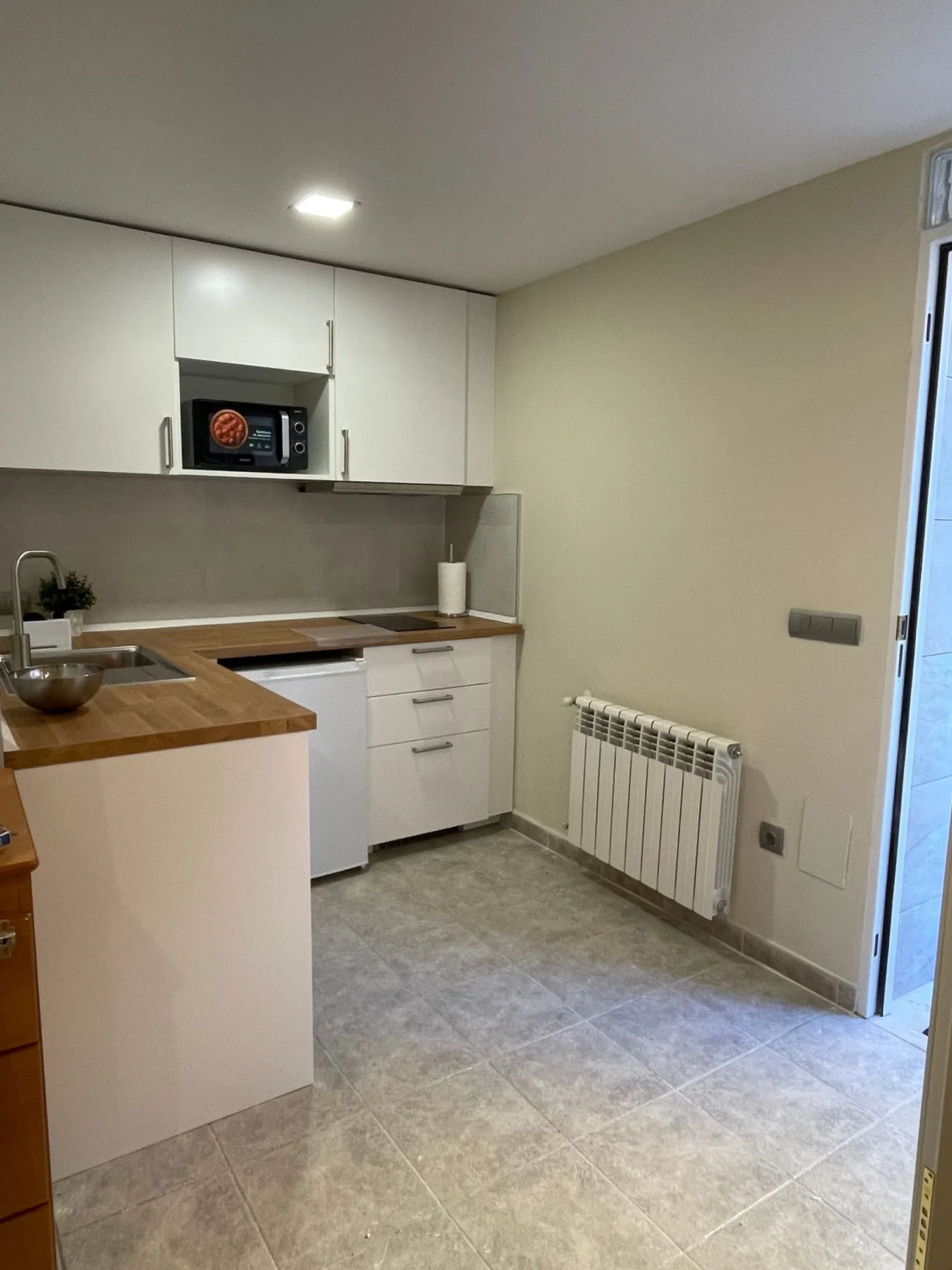 Estudio en calle Sierra Morena, 8 - Foto 10