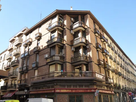 Piso en calle del Cardenal Cisneros, 15