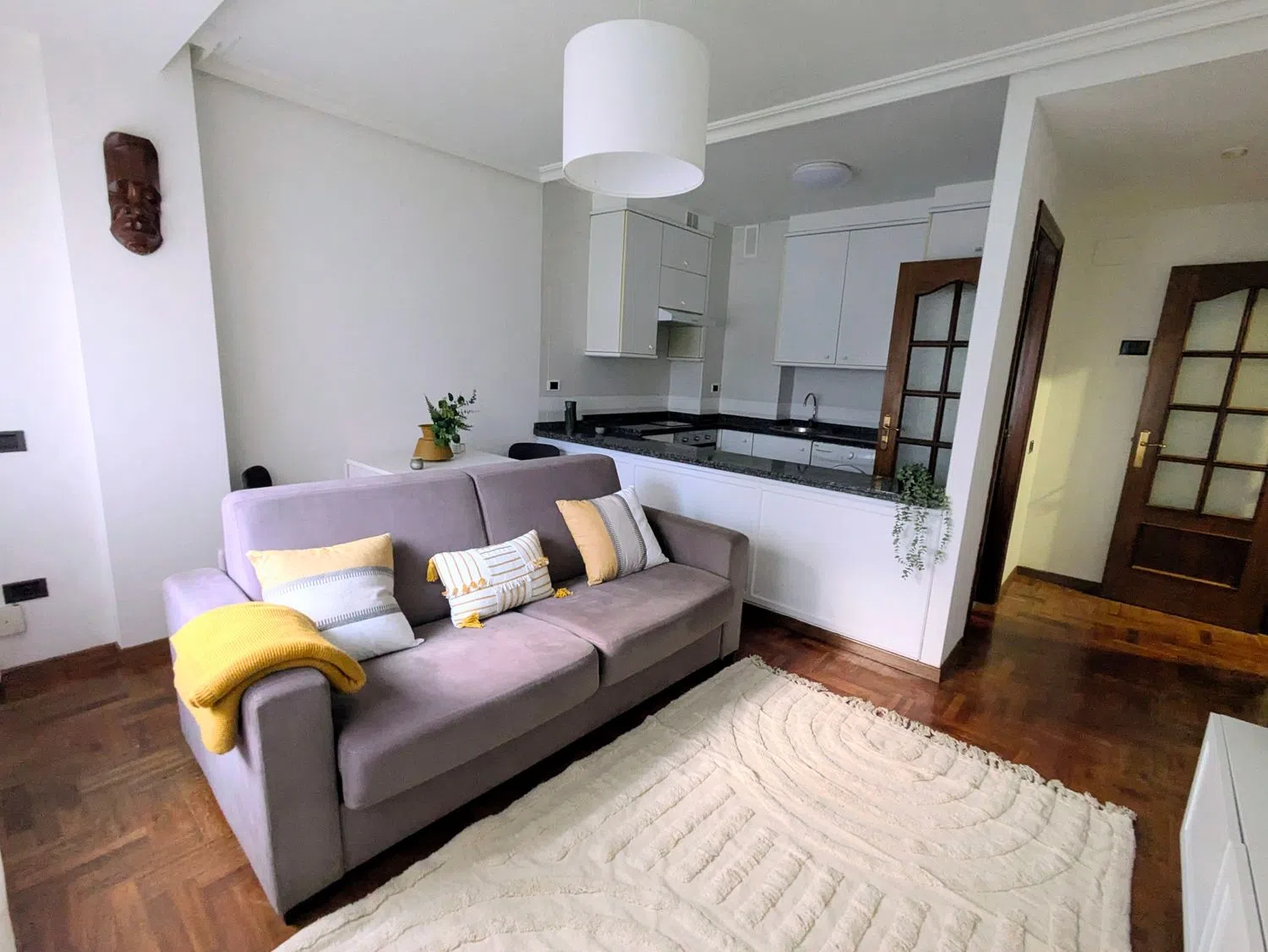 Piso en calle Bernardo Casielles, 13 - Foto 1