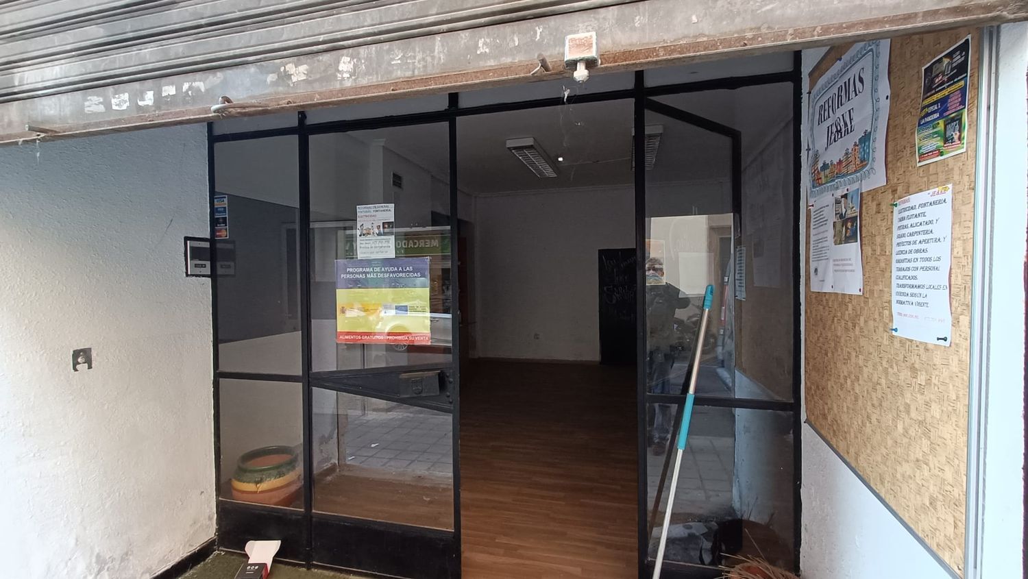 Local en Calle Sant Joan Bosco, 24, Ensanche-Diputación - Foto 4
