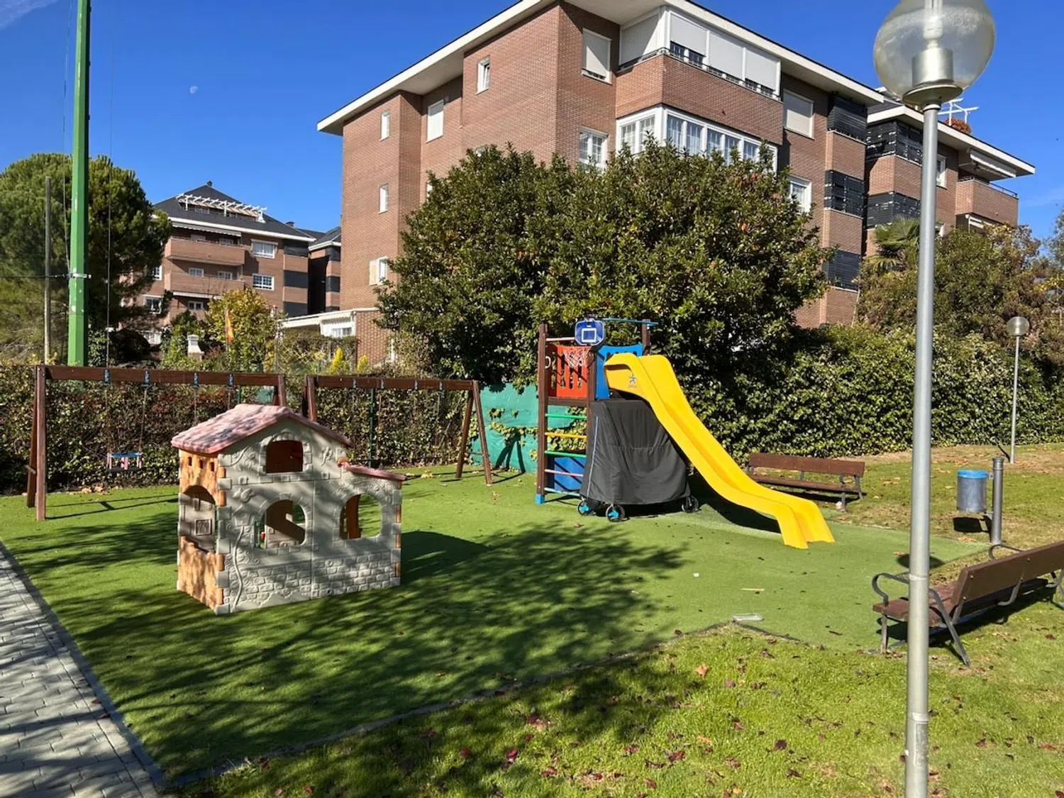 Piso en Isaac Albeniz, 27 - Foto 28