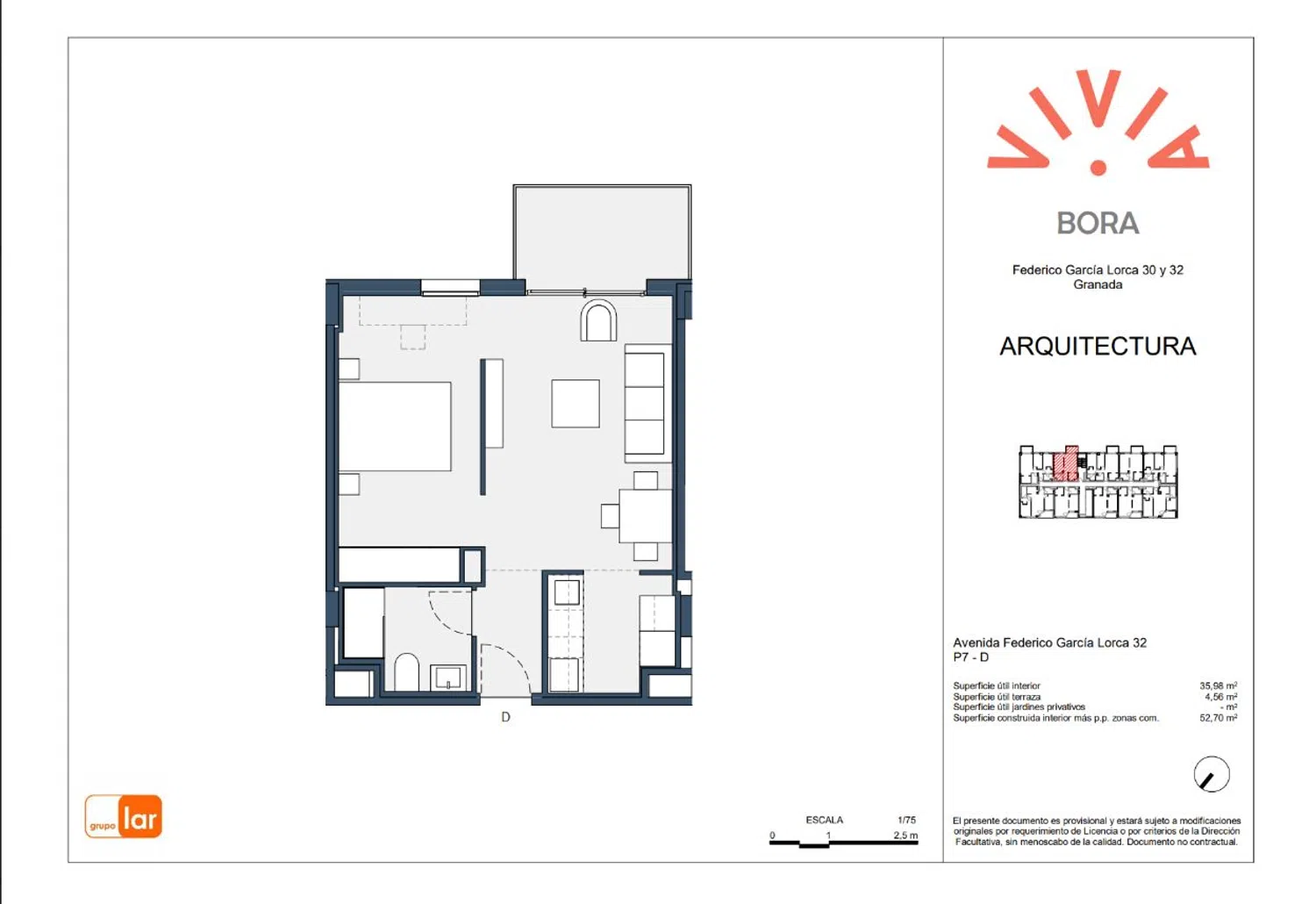 Piso en avenida Federico García Lorca - Foto 30