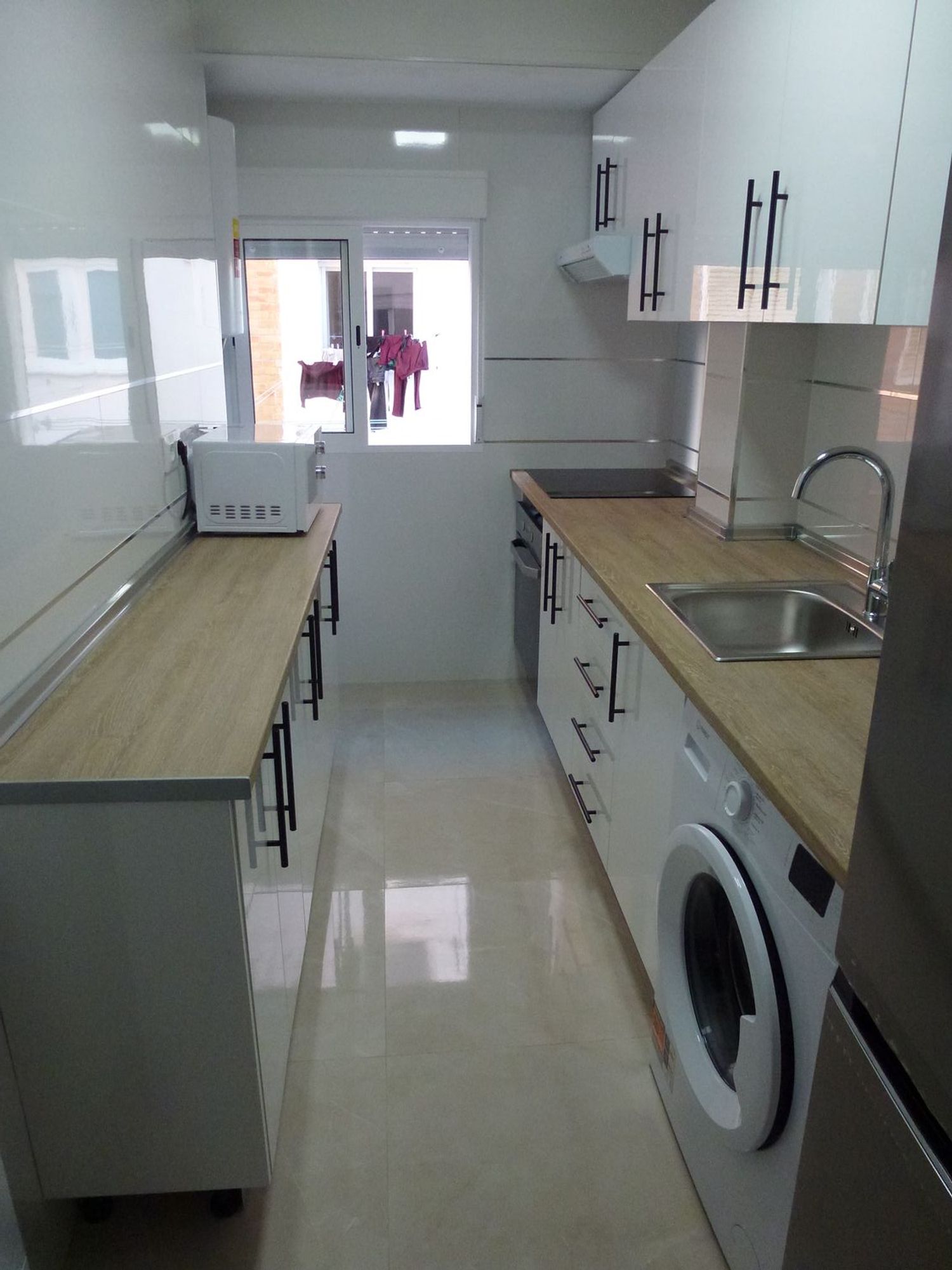 Piso en calle Tarfia, 31