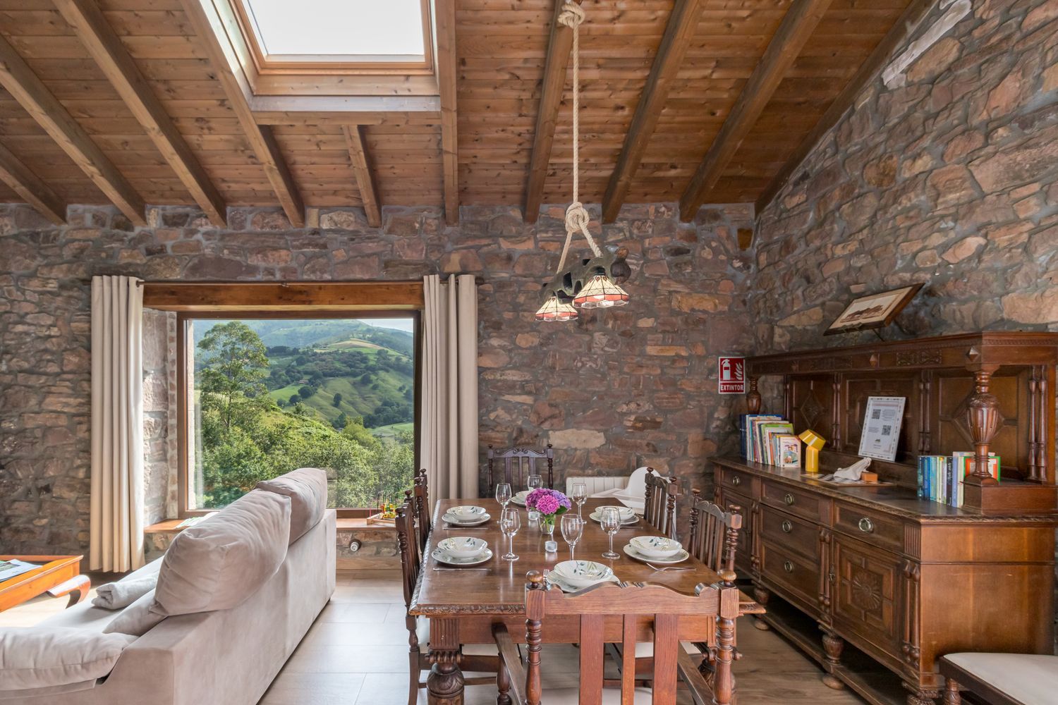 Casa rural en Diseminado Lierganes, 13 - Foto 6