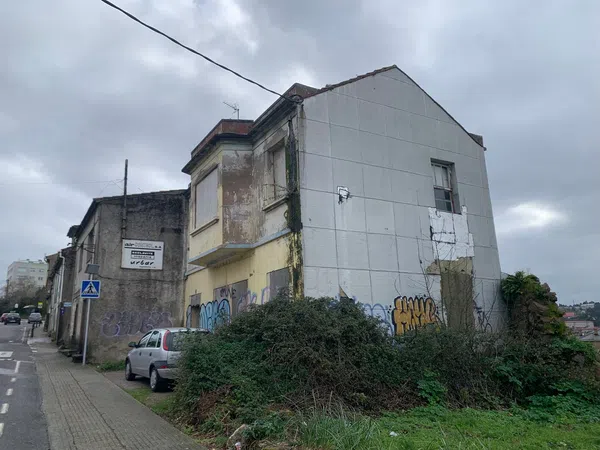 Casa independiente en avenida de Monelos, 46 - Foto 4