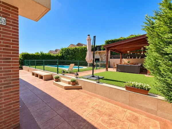 Casa o chalet independiente en Guadalix de la Sierra - Foto 5