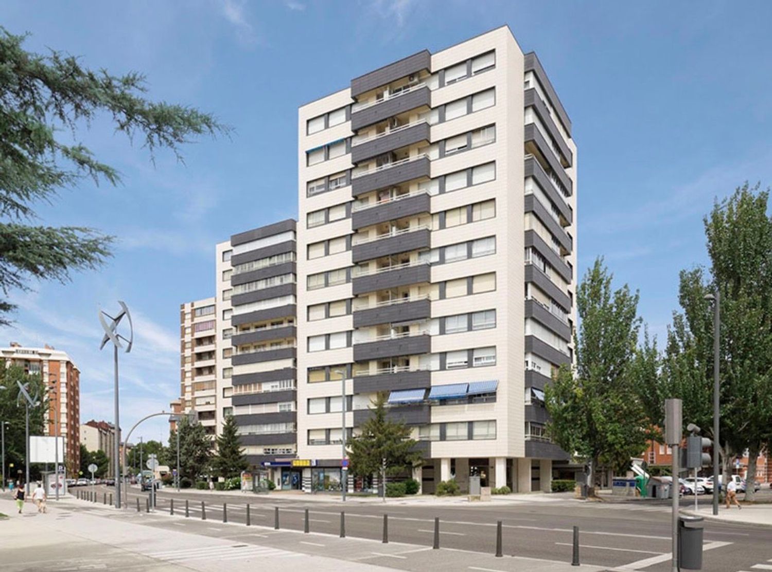 Piso en Avenida de Miguel Ángel Blanco, 4, Huerta del Rey, Huerta del Rey - Foto 3