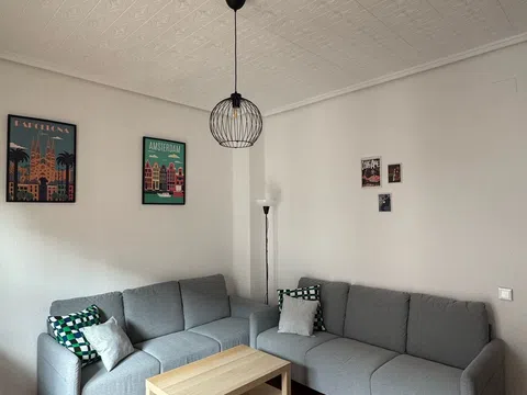 Ático en calle de Pelai, 54