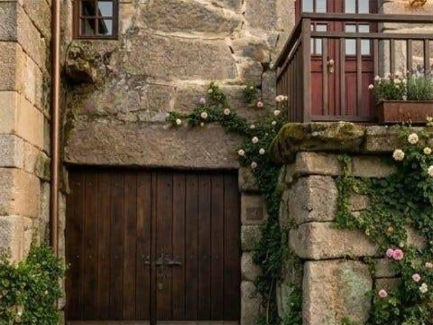 Chalet en CASA DE ALDEA EN ALLARIZ - Foto 3