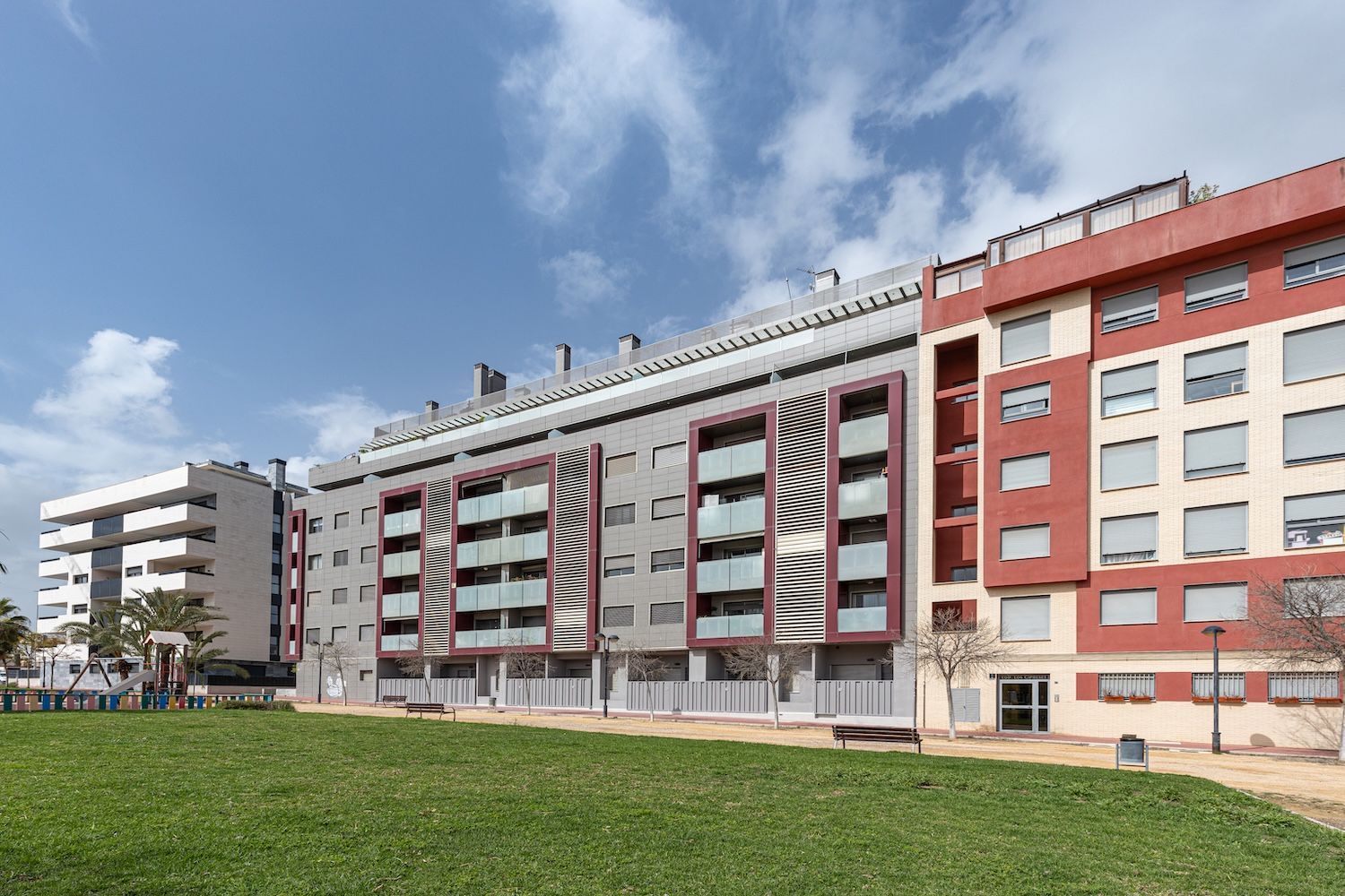 Alquiler de estudio en Calle Acequia Caravija, 4 - Foto 3