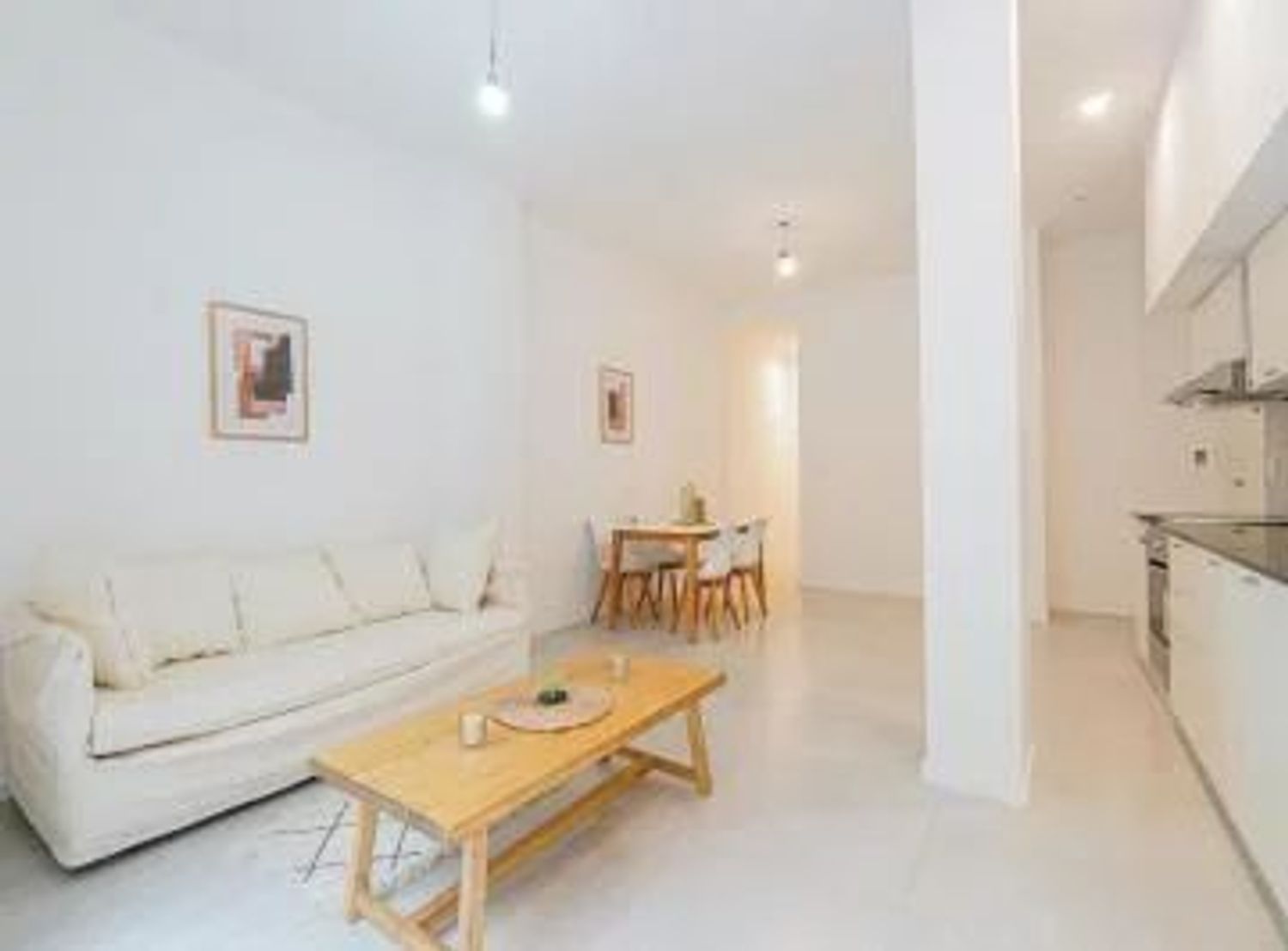 Piso en calle de Sagunt, 28 - Foto 1