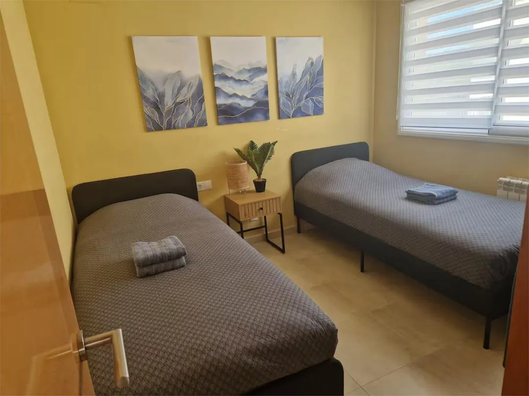 Piso en  Avinguda Stanta Maria de Montserrat 65A - Foto 5