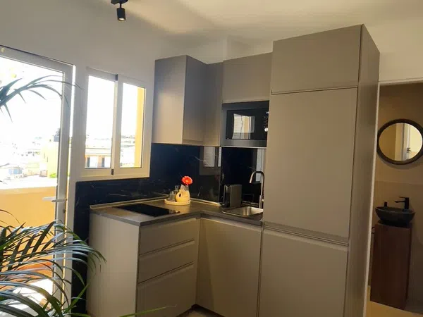 Estudio en calle de Caro, 11 - Foto 6