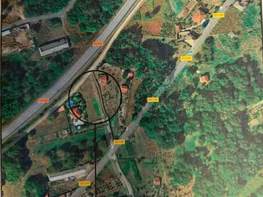 Terreno Residencial en  Aldea Refoxo 96P - Foto 1