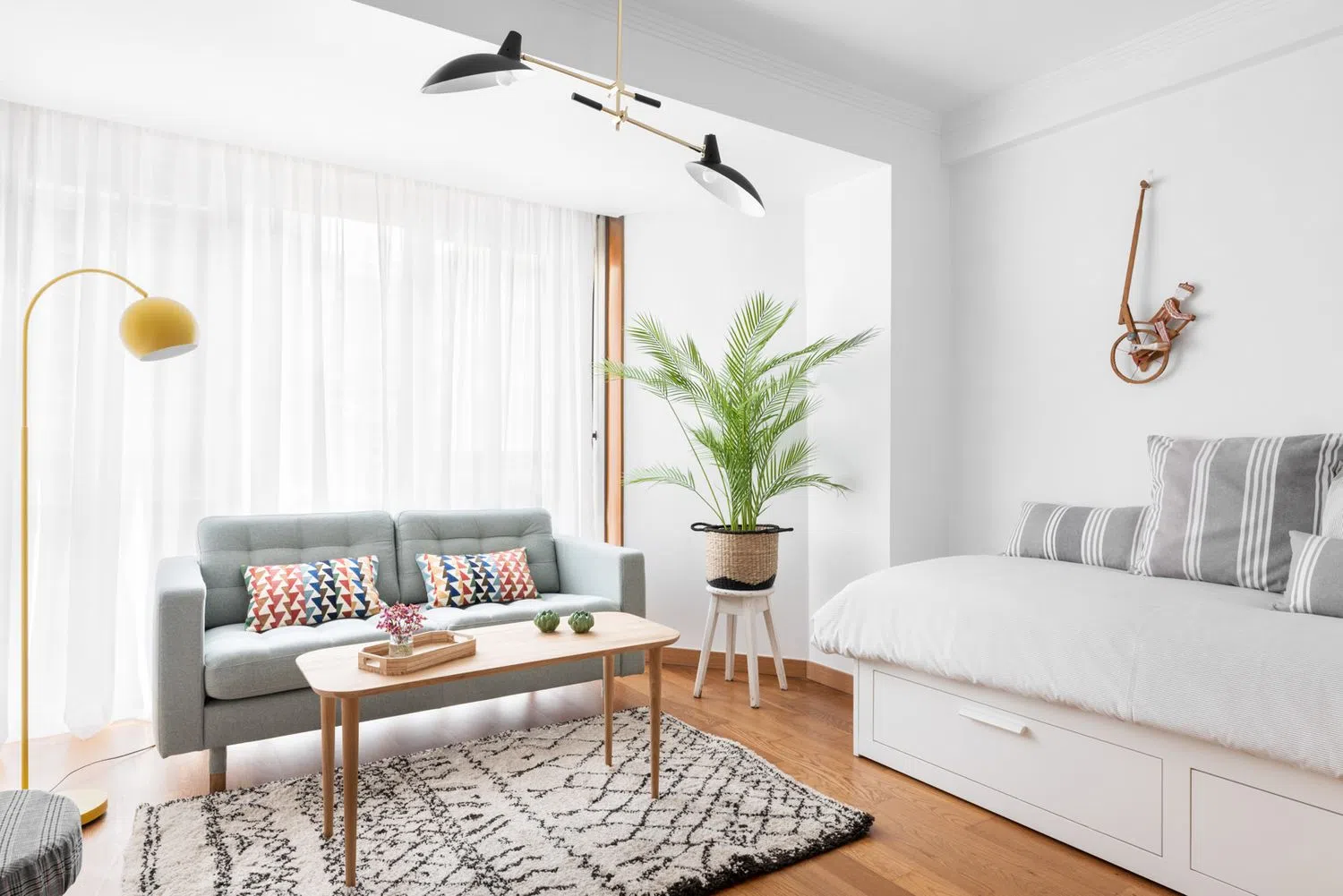 Estudio en calle de García Barbón, 75 - Foto 10