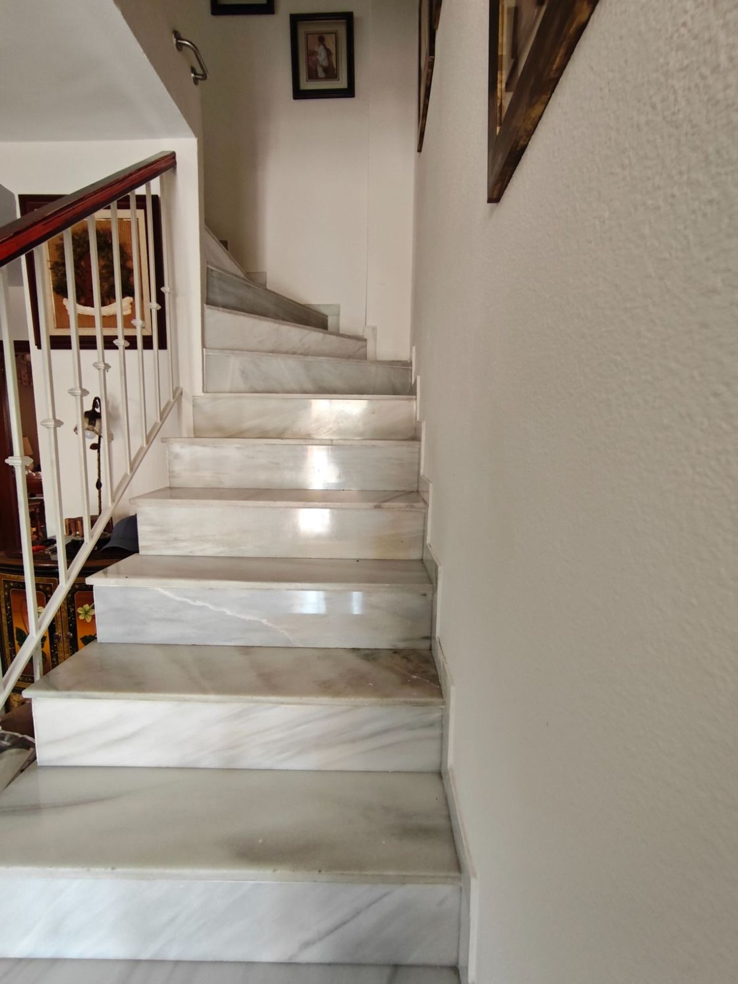 Chalet adosado en Calle Preste Juan de Las Indias, 13, El Cuartón - Heliomar - Foto 5