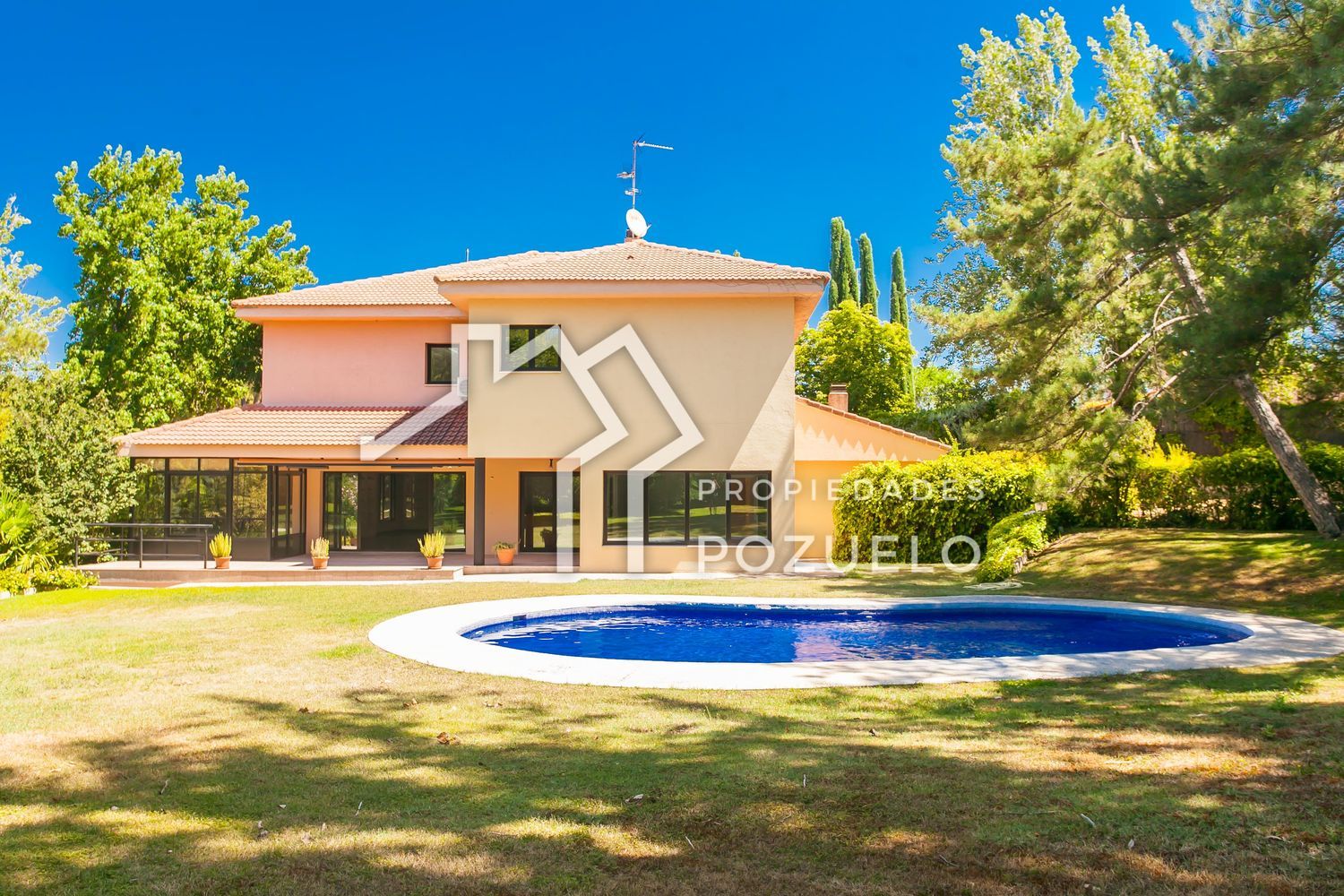 Casa o chalet independiente en Somosaguas, Somosaguas - Foto 60