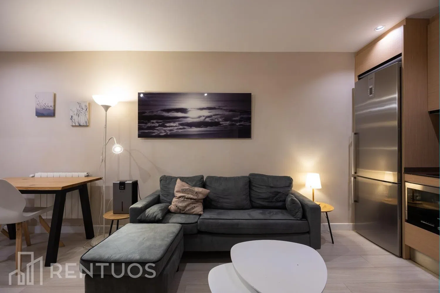 Piso en calle de Arganzuela - Foto 1