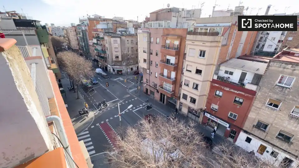 Piso en L'Hospitalet de Llobregat - Foto 9