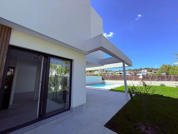 Chalet pareado en calle de los Siete Picos, 3 - Foto 6