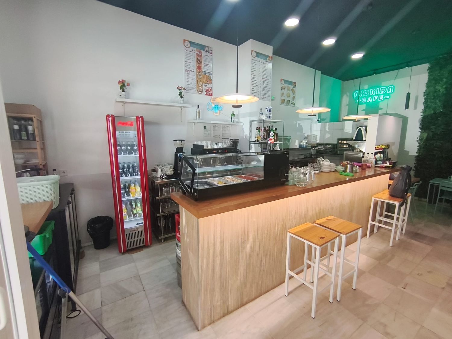 Local en Cafetería en Avenida de Grecia, 10, Los Bermejales - Foto 8
