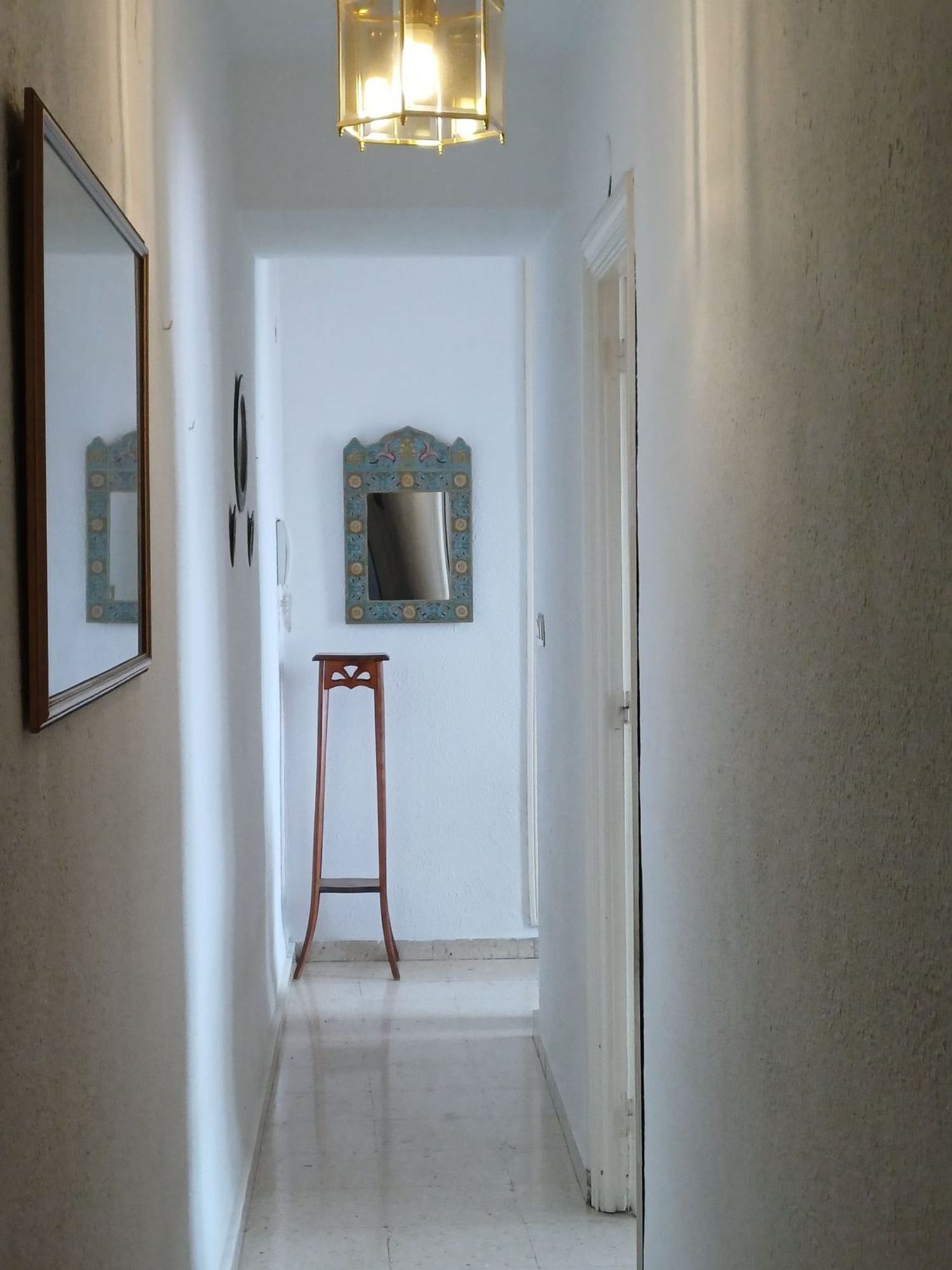 Piso en Calle el Guerra, 1, La Cruz - Foto 2