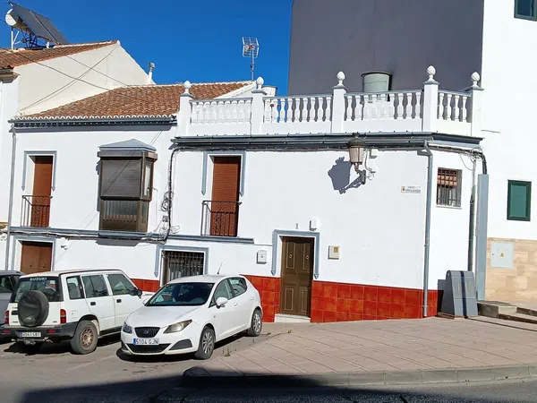 Casa de pueblo en Calle Sepúlveda, 1 - Foto 1