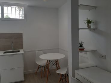 Estudio en  Avenida de Juan Pablo II 85 - Foto 21
